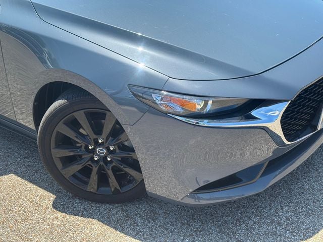 2025 Mazda Mazda3 2.5 S Carbon Edition