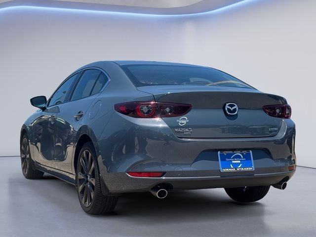 2025 Mazda Mazda3 2.5 S Carbon Edition
