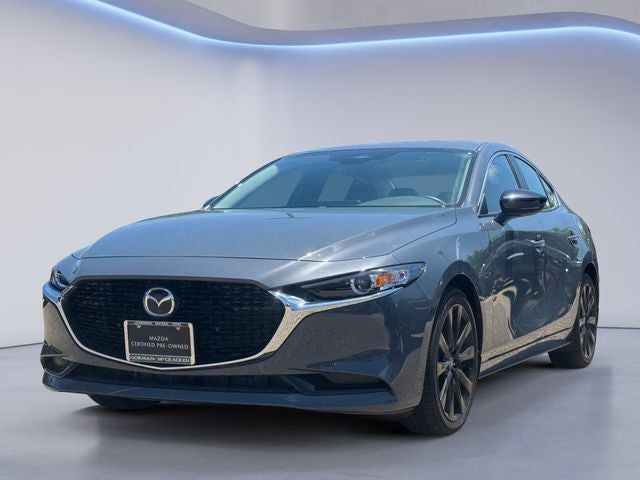 2025 Mazda Mazda3 2.5 S Carbon Edition