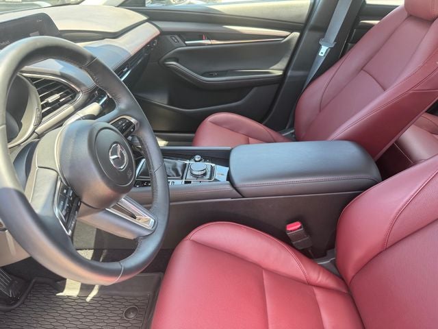 2025 Mazda Mazda3 2.5 S Carbon Edition