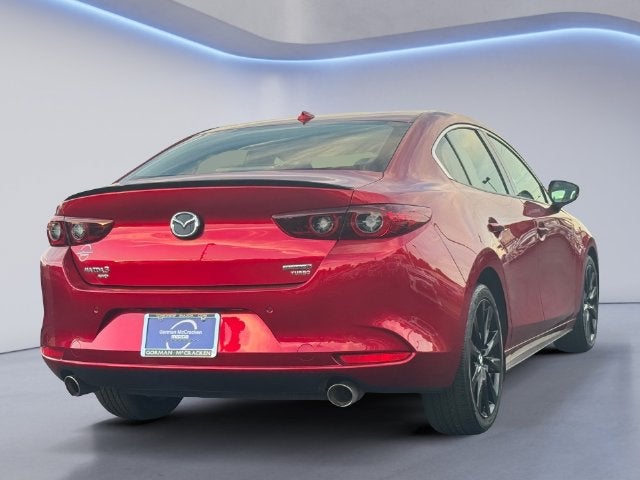 2024 Mazda MAZDA3 Sedan 2.5 Turbo Premium Plus