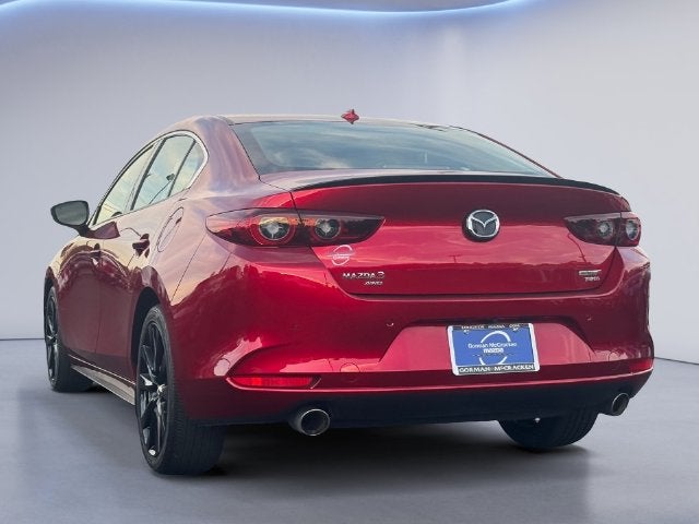 2024 Mazda MAZDA3 Sedan 2.5 Turbo Premium Plus