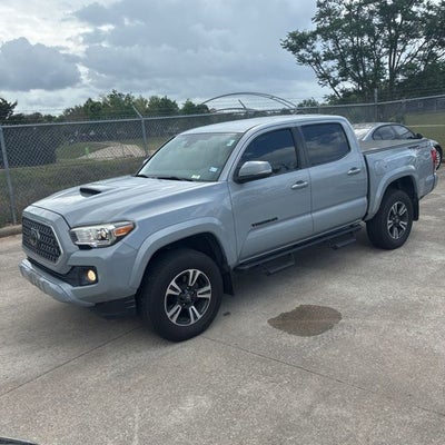 2019 Toyota Tacoma TRD Sport V6