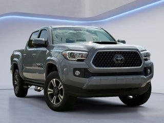 2019 Toyota Tacoma TRD Sport V6