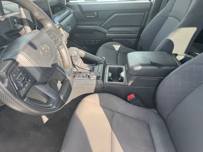 2024 Toyota Tacoma SR5