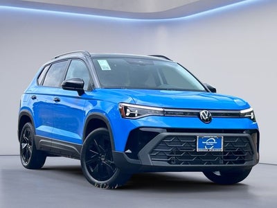 2026 Volkswagen Taos 1.5T SE Black