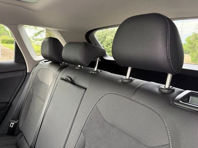 2026 Volkswagen Taos 1.5T SE Black