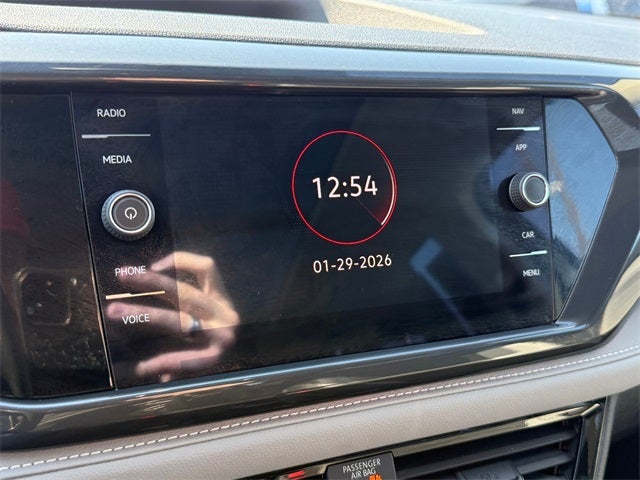 2024 Volkswagen Taos 1.5T SEL