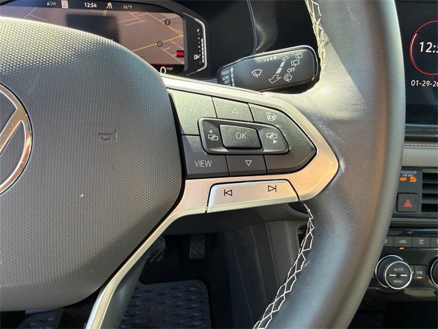 2024 Volkswagen Taos 1.5T SEL