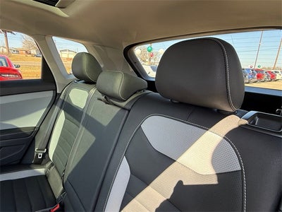 2024 Volkswagen Taos 1.5T SEL