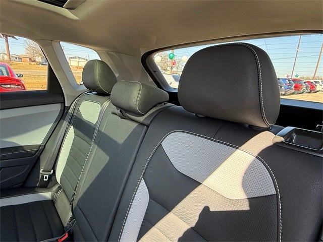 2024 Volkswagen Taos 1.5T SEL