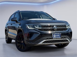 2024 Volkswagen Taos 1.5T SEL