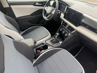 2026 Volkswagen Taos 1.5T S