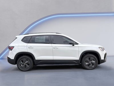 2026 Volkswagen Taos 1.5T S
