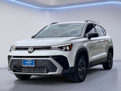 2026 Volkswagen Taos 1.5T S