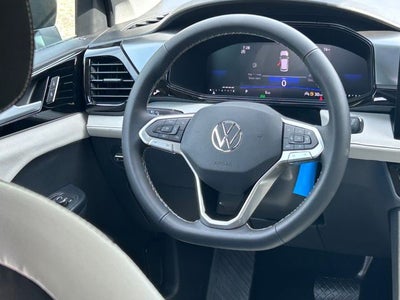 2026 Volkswagen Taos 1.5T S