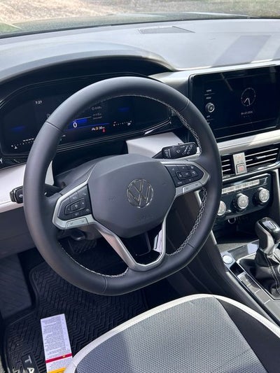 2026 Volkswagen Taos 1.5T S