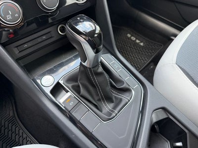 2026 Volkswagen Taos 1.5T S