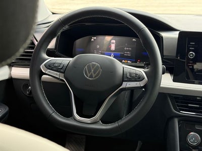 2026 Volkswagen Taos 1.5T S