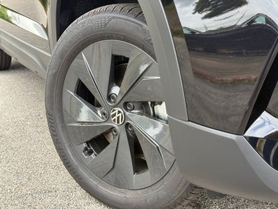 2026 Volkswagen Taos 1.5T S