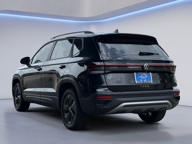 2026 Volkswagen Taos 1.5T S