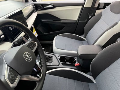 2026 Volkswagen Taos 1.5T S