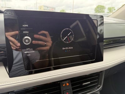 2026 Volkswagen Taos 1.5T S