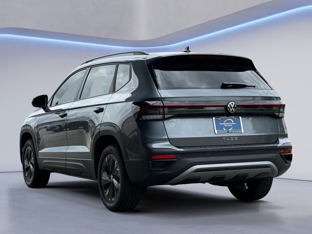 2026 Volkswagen Taos 1.5T S