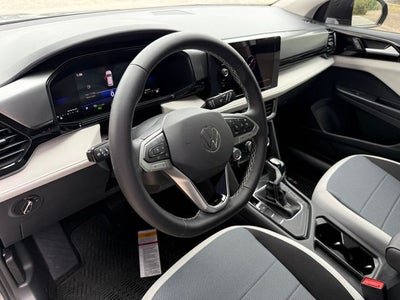 2026 Volkswagen Taos 1.5T S