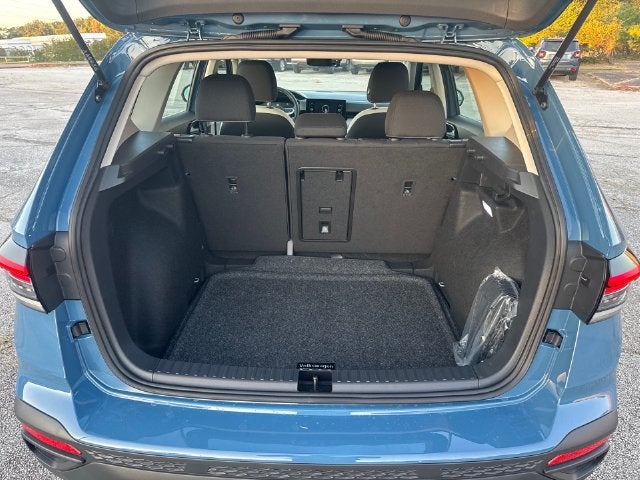 2027 Volkswagen Taos 1.5T S