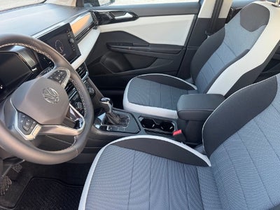 2027 Volkswagen Taos 1.5T S