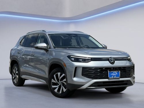 2025 Volkswagen Tiguan 2.0T S