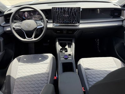 2025 Volkswagen Tiguan 2.0T S