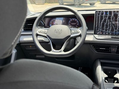 2025 Volkswagen Tiguan 2.0T S