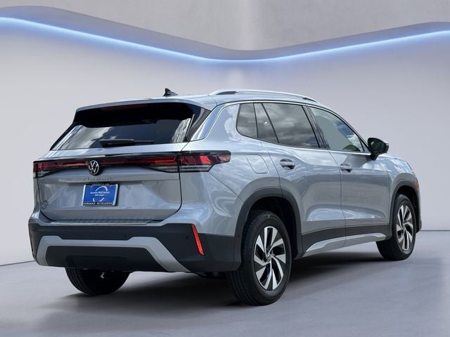 2025 Volkswagen Tiguan 2.0T S