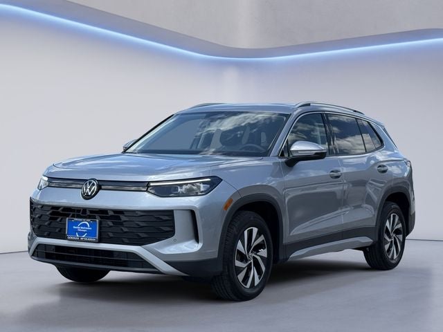 2025 Volkswagen Tiguan 2.0T S