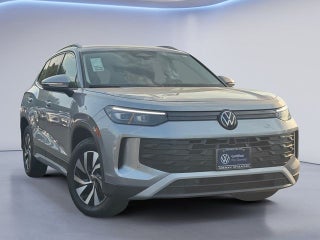 2025 Volkswagen Tiguan 2.0T S
