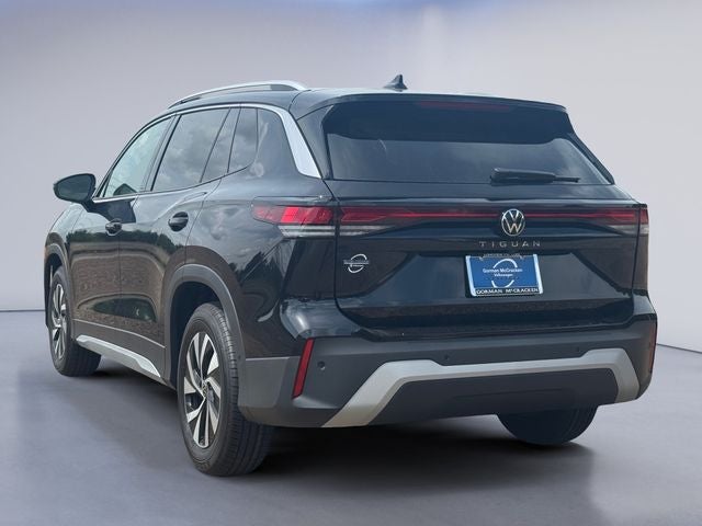 2026 Volkswagen Tiguan 2.0T S