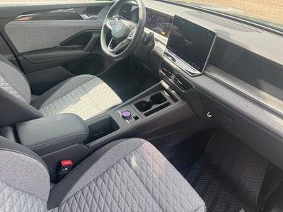 2026 Volkswagen Tiguan 2.0T S