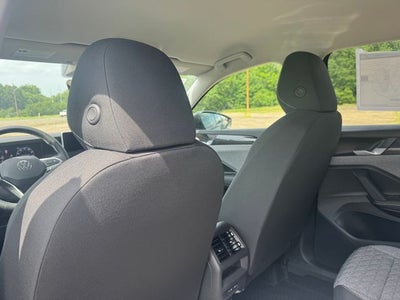 2026 Volkswagen Tiguan 2.0T S
