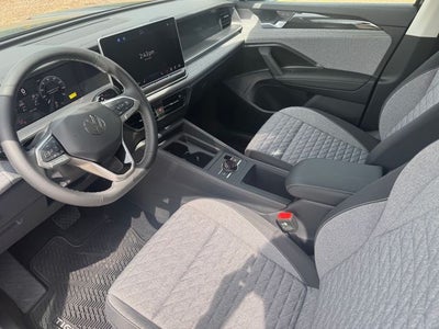 2026 Volkswagen Tiguan 2.0T S