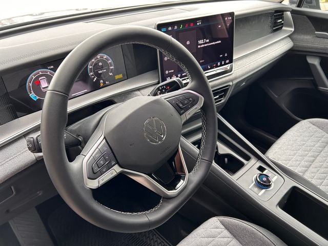 2026 Volkswagen Tiguan 2.0T S