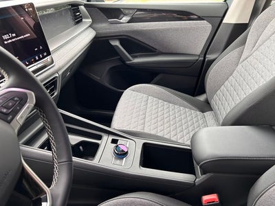 2026 Volkswagen Tiguan 2.0T S