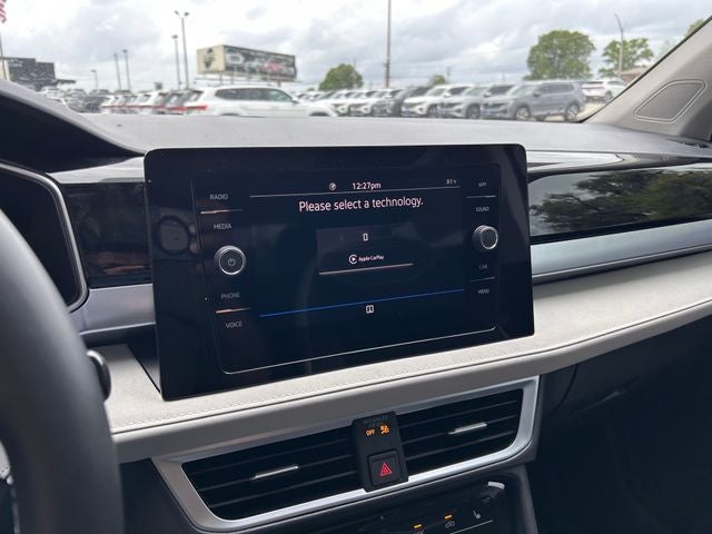 2026 Volkswagen Taos 1.5T SE