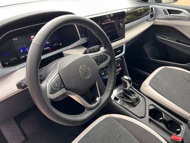 2026 Volkswagen Taos 1.5T SE