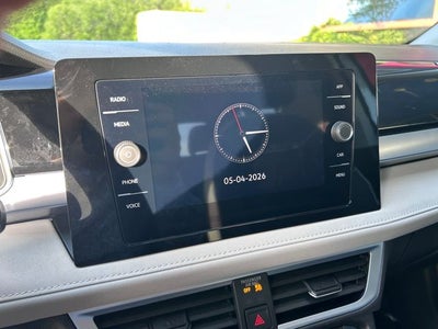 2026 Volkswagen Taos 1.5T SE