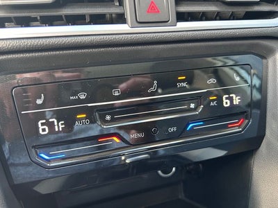 2026 Volkswagen Taos 1.5T SE