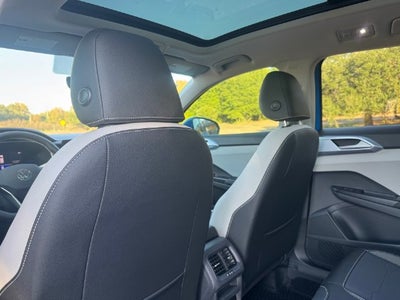 2026 Volkswagen Taos 1.5T SE