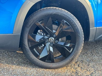 2026 Volkswagen Taos 1.5T SE