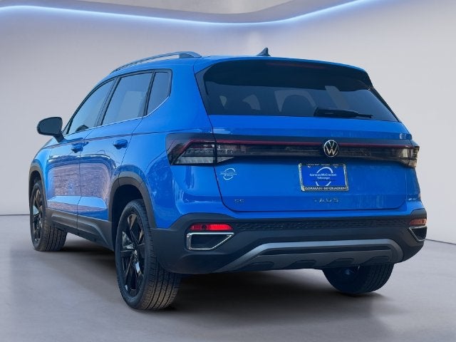 2026 Volkswagen Taos 1.5T SE